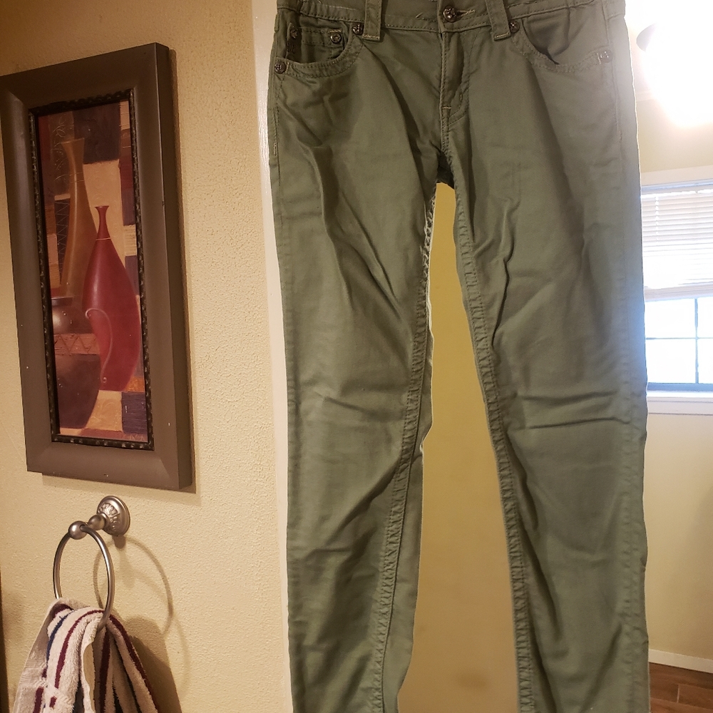 Miss me skinny jeans